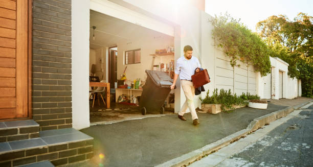 Basement Cleanout Services in Ives Estates, FL